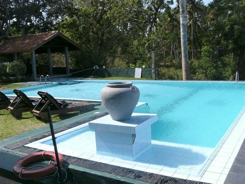 Taprospa Tissa Tissamaharama Extérieur photo