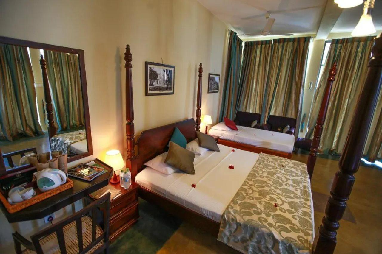 Taprospa Tissa Tissamaharama Extérieur photo